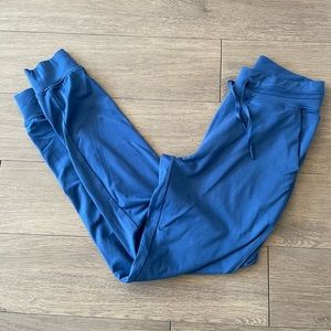 Balance Athletica blue joggers